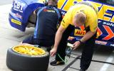 no title Driving the BTCC - how tyre technology is winning races