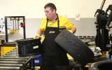 no title Driving the BTCC - how tyre technology is winning races