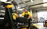 no title Driving the BTCC - how tyre technology is winning races