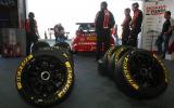 no title Driving the BTCC - how tyre technology is winning races