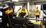 no title Driving the BTCC - how tyre technology is winning races