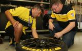 no title Driving the BTCC - how tyre technology is winning races