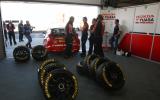 no title Driving the BTCC - how tyre technology is winning races