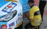no title Driving the BTCC - how tyre technology is winning races