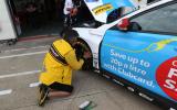 no title Driving the BTCC - how tyre technology is winning races