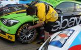 no title Driving the BTCC - how tyre technology is winning races