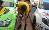no title Driving the BTCC - how tyre technology is winning races