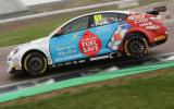 Driving the BTCC - how tyre technology is winning races