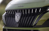 e 408 grille