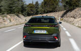 e 408 rear