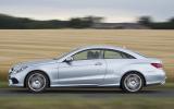 Mercedes-Benz E-Class Coupé