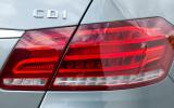 Mercedes-Benz E-Class rear light
