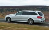 Mercedes-Benz E-Class estate