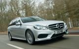 Mercedes-Benz E-Class estate