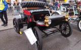 Regent Street motor show - picture special
