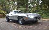 345bhp Eagle E-type GT Coupé