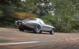 Eagle E-type GT Coupé rear