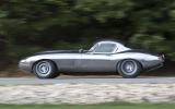 Eagle E-type GT Coupé