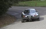 Eagle E-type GT Coupé rear cornering