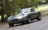 Jaguar E-type based GT Coupé