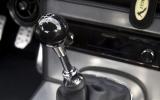 Eagle E-type GT Coupé gearstick