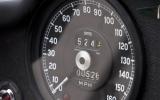 Eagle E-type GT Coupé speedometer