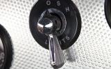 E-type GT Coupé headlight switch