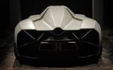 Lamborghini Egoista - new pictures