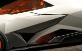 no title Lamborghini Egoista - new pictures