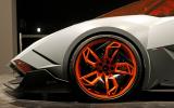 no title Lamborghini Egoista - new pictures
