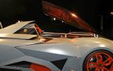 no title Lamborghini Egoista - new pictures