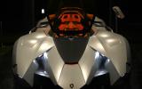 Lamborghini Egoista - new pictures
