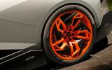 no title Lamborghini Egoista - new pictures