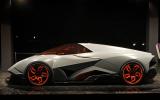 no title Lamborghini Egoista - new pictures