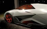 no title Lamborghini Egoista - new pictures