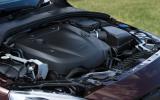 2.0-litre V60 Cross Country diesel engine