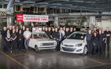 no title Vauxhall celebrates 50 years of Ellesmere Port - picture special