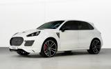 Eterniti Artemis shown in production spec: Shanghai motor show 2013