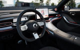 Smart #1 Brabus steering wheel Smart #1 Brabus steering wheel