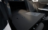 Smart #1 Premium interior rear seats Foldable Rear Bench 