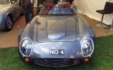 Evanta Barchetta revealed at Goodwood Revival Evanta Barchetta revealed at Goodwood Revival
