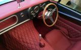 Evanta Barchetta revealed at Goodwood Revival Evanta Barchetta revealed at Goodwood Revival
