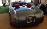 Evanta Barchetta revealed at Goodwood Revival Evanta Barchetta revealed at Goodwood Revival