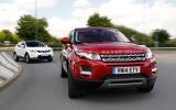 New versus used: Nissan Qashai or Range Rover Evoque?