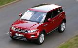 New versus used: Nissan Qashai or Range Rover Evoque?