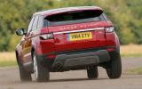 New versus used: Nissan Qashai or Range Rover Evoque?