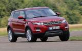 New versus used: Nissan Qashai or Range Rover Evoque?