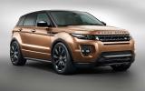 no title Revised Range Rover Evoque for 2014