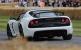 no title Lotus has been quiet of late, but its cars still rock