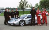 The men who made the McLaren F1